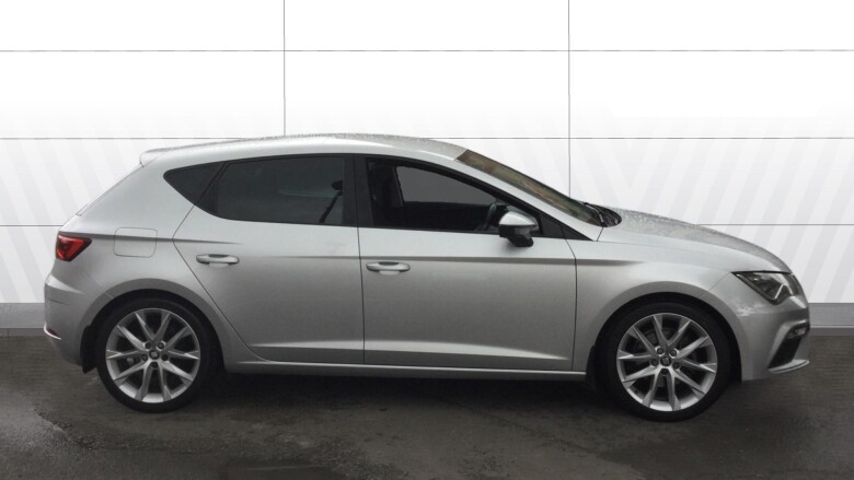 SEAT Leon 1.4 EcoTSI 150 FR Technology 5dr Petrol Hatchback